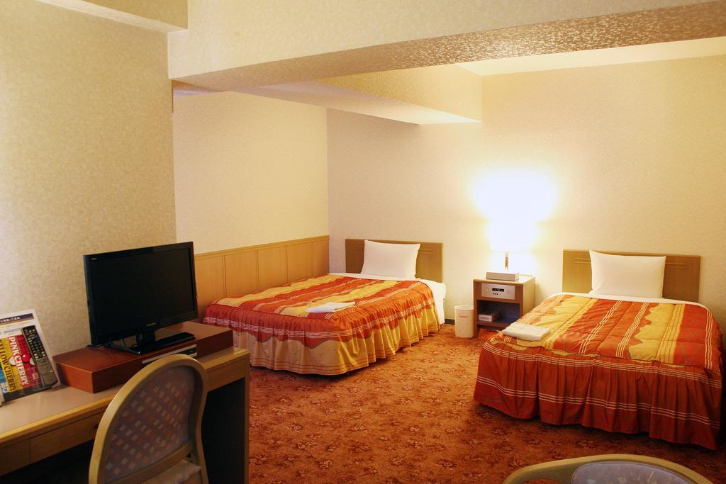 시즈오카 다이치 호텔 객실 사진